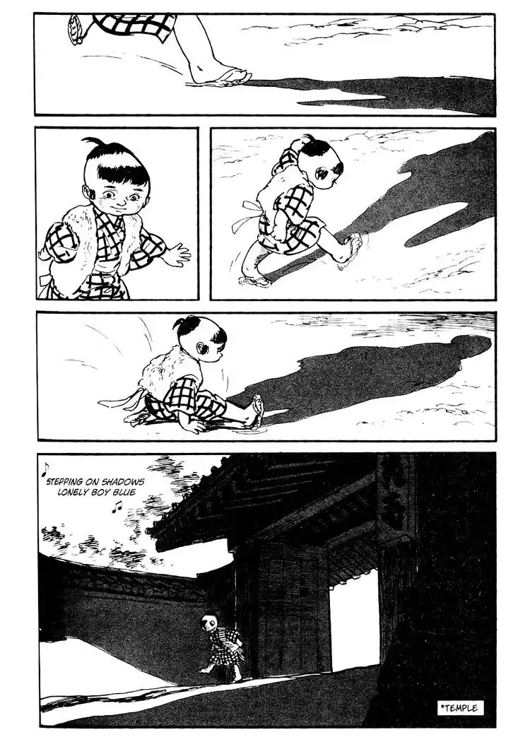 Lone Wolf and Cub Chapter 67 11